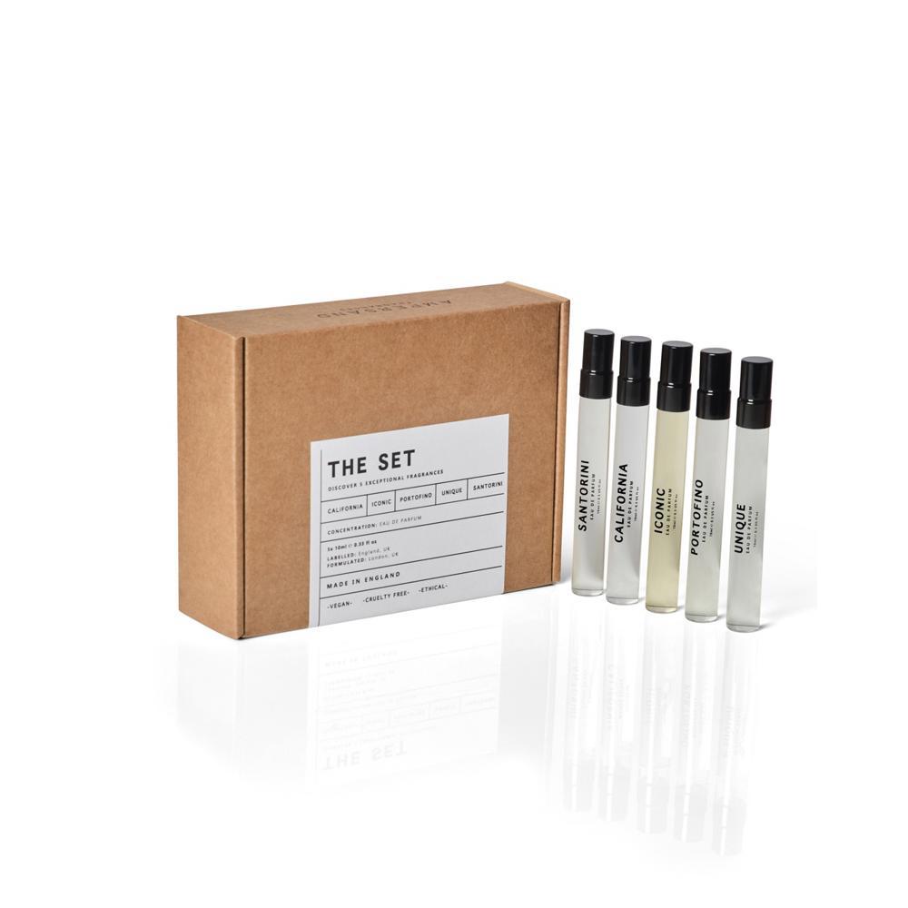 Ampersand Fragrances The Set Eau De Parfum 5x10ml